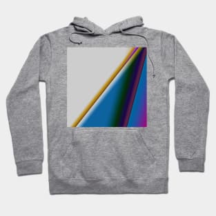 green pink blue yellow texture art Hoodie